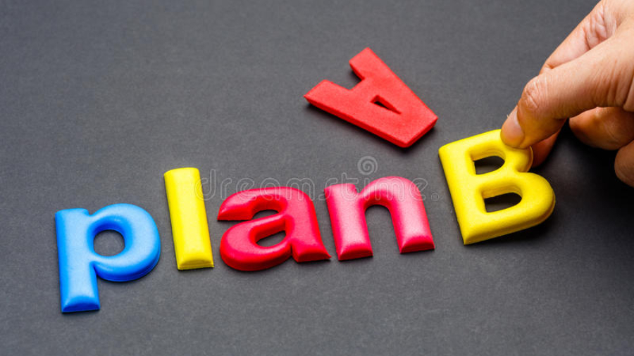 plan-b-hand-arrange-alphabet-letters-as-75952864
